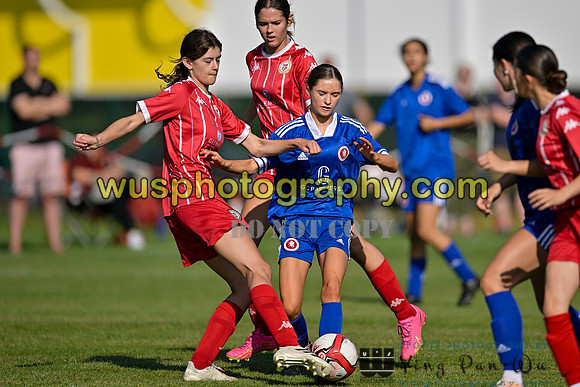 20230916-100842 Welling United Academy Girls U16 v Bromley FC Girls U16
