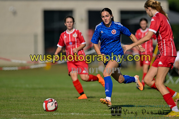 20230916-101002 Welling United Academy Girls U16 v Bromley FC Girls U16