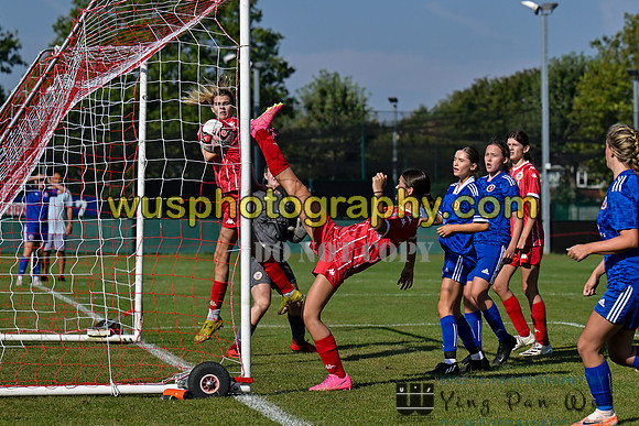 20230916-101050A Welling United Academy Girls U16 v Bromley FC Girls U16
