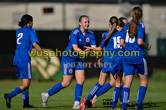 20230916-101057 Welling United Academy Girls U16 v Bromley FC Girls U16