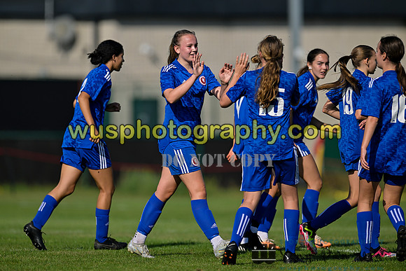 20230916-101058 Welling United Academy Girls U16 v Bromley FC Girls U16