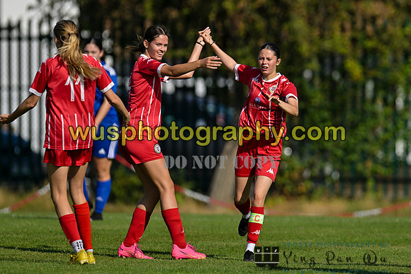 20230916-101245D Welling United Academy Girls U16 v Bromley FC Girls U16