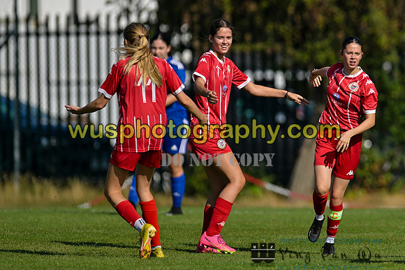 20230916-101245E Welling United Academy Girls U16 v Bromley FC Girls U16