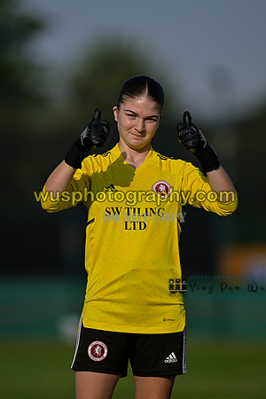 20230916-091526 Welling United Academy Girls U16 v Bromley FC Girls U16