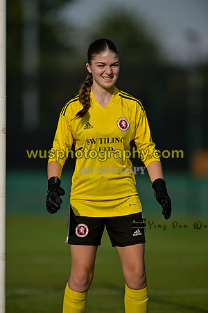 20230916-091541 Welling United Academy Girls U16 v Bromley FC Girls U16
