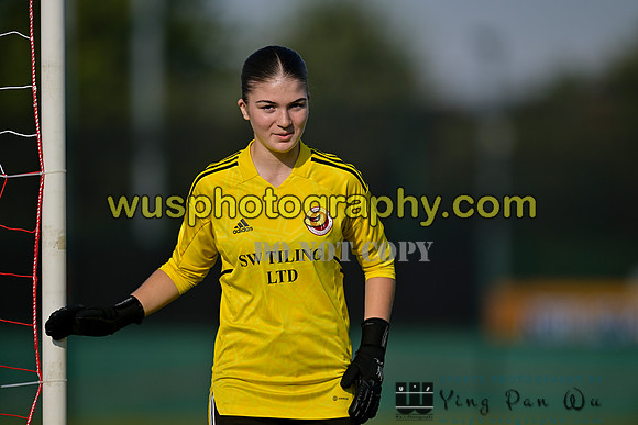 20230916-091659 Welling United Academy Girls U16 v Bromley FC Girls U16