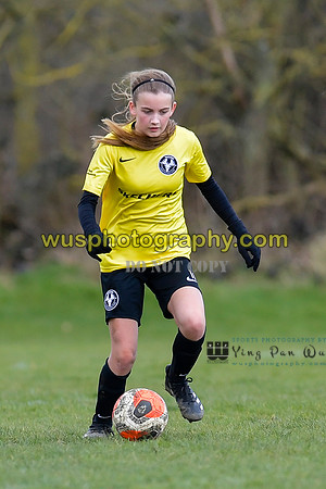 20220312-130050 Watford Ladies FC U14 Warriors v Welling United Girls U14