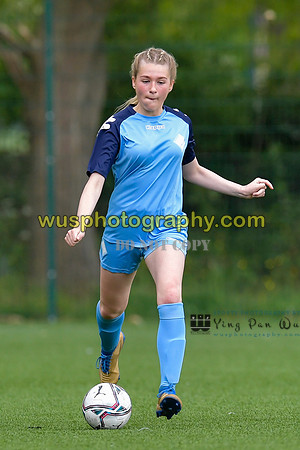 20220507-143216A Kent Football United Girls U14 v London City Lionesses U14