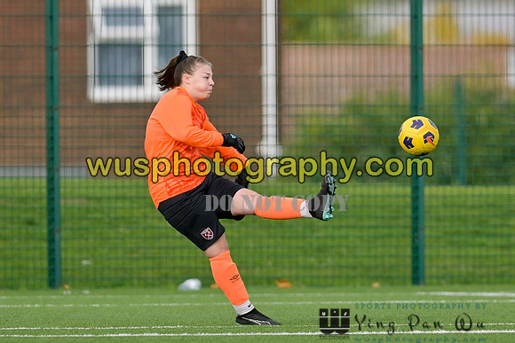20221022-151721 West Ham United Performance Girls U15 v PLYR Baypoint CF Girls U15