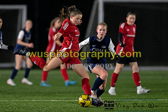 20250217-180035 JPL Warriors Rep Team U15 v Seacoast United Soccer Club Maine Girls Academy U15