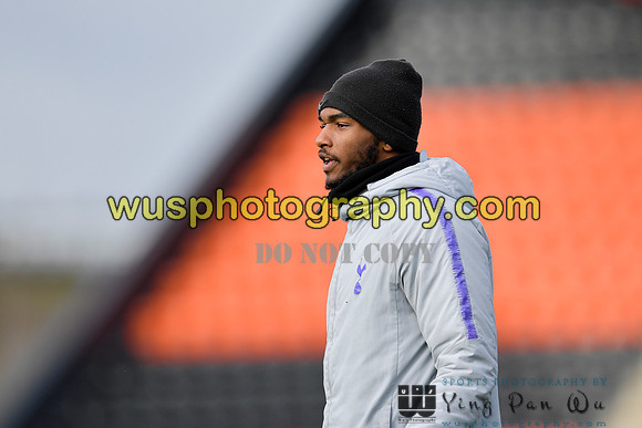 20190210-132606 London Bees v Tottenham Hotspur Ladies FC