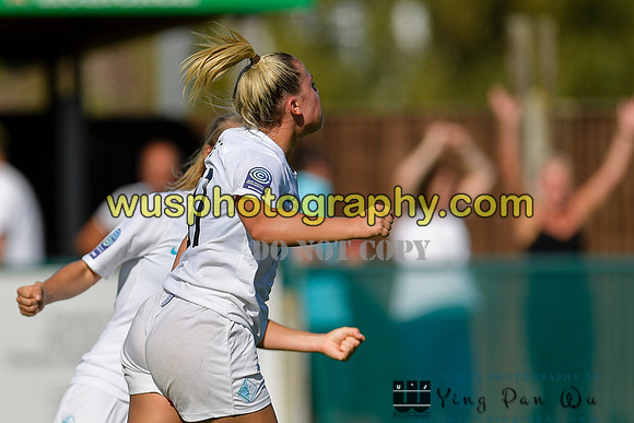 20190915-152910 Charlton Athletic Women FC v London City Lionesses FC