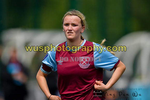 20210529-131159A West Ham United Girls U16 v Tottenham Hotspur Women FC JTP U16