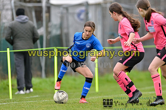 20230204-123908A Haringey Girls Academy JPL U15 v London Football Talent Centre U15