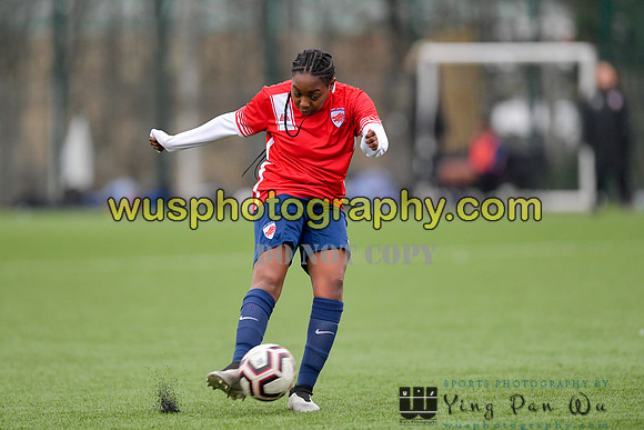20220123-145017A AFC Leyton v Sutton United Women U21