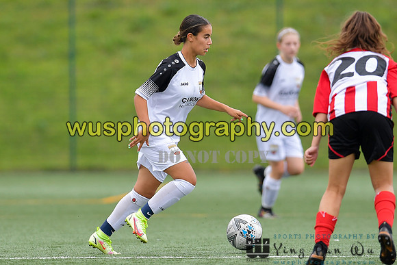 20210925-121714A London Bees Academy U16 v Corfe Mullen United Juniors FC Girls U16