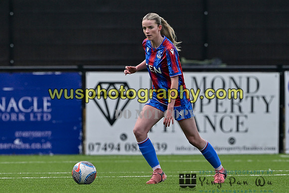 20250312-131701 Crystal Palace FC Women PGA U21 v Brighton & Hove Albion Women PGA U21