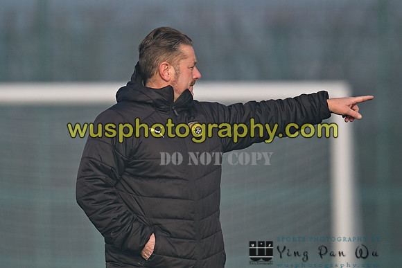 20230121-121230 Notts County FC Girls U14 v Watford Ladies FC U14
