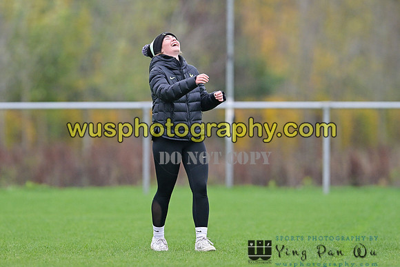 20221119-115041 Tottenham Hotspur Women FC Academy U15 v West Ham United Academy Girls U15