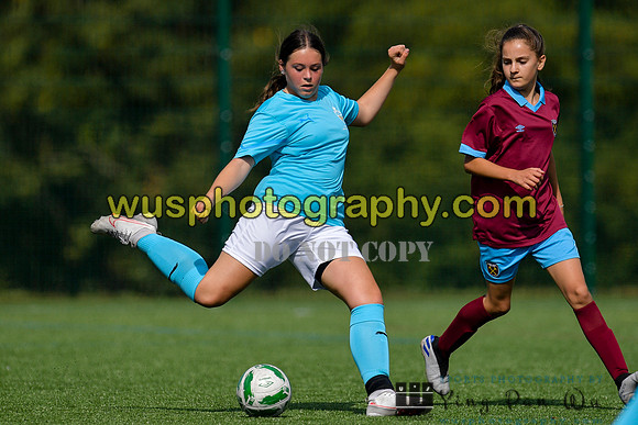 20210911-135504A West Ham United Girls U14 v South Gloucestershire JPL RTC U14