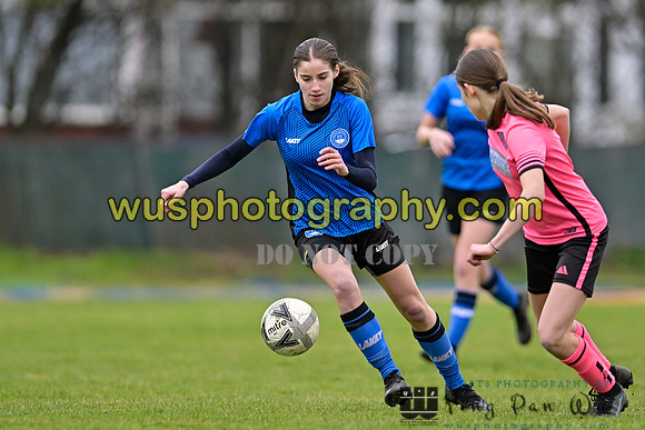 20230204-124140A Haringey Girls Academy JPL U15 v London Football Talent Centre U15