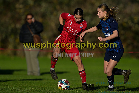 20241214-121406 AFC Leyton U16 Wyverns v Leyton Orient FC Girls U16