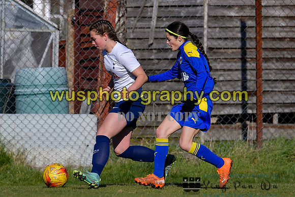 20220227-101159 AFC Wimbledon Girls U16 v Tottenham Hotspur Women FC JTP U16