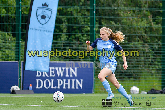 20220507-141344-2 Kent Football United Girls U14 v London City Lionesses U14
