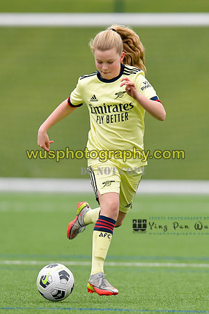 20220122-143130A Crystal Palace FC Girls U12 v Arsenal FC Girls U12
