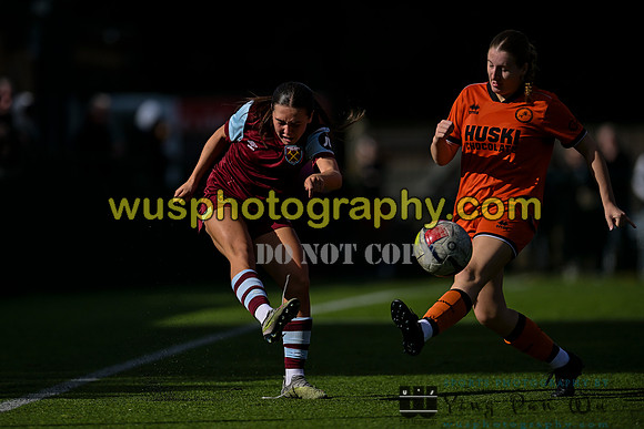 20240928-111656A Millwall Lionesses U18 v West Ham United Development U18