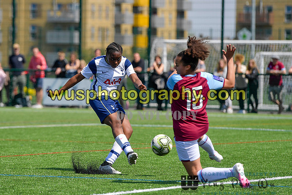 20210529-140937A West Ham United Girls U16 v Tottenham Hotspur Women FC JTP U16