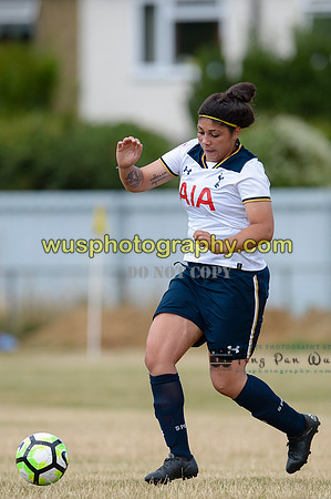 20160828-141821-2 Tottenham Hotspur Ladies FC v Swindon Town Ladies FC
