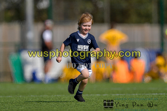 20200920-134938 Millwall Lionesses v New London Lionesses