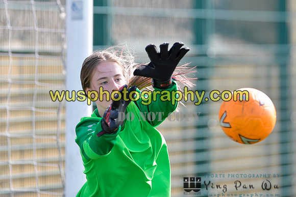 20200919-135624 London Bees Academy U16 v AFC Wimbledon Girls U16