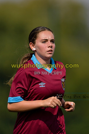 20210911-135528A West Ham United Girls U14 v South Gloucestershire JPL RTC U14