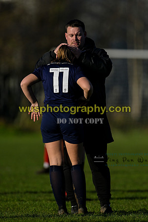 20241214-123159 AFC Leyton U16 Wyverns v Leyton Orient FC Girls U16