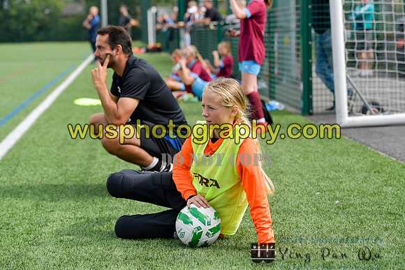 20210911-133422 West Ham United Girls U14 v South Gloucestershire JPL RTC U14