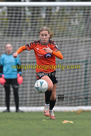20241123-103244 Millwall Lionesses U17 U18 v Fleetdown United FC Girls U17 U18