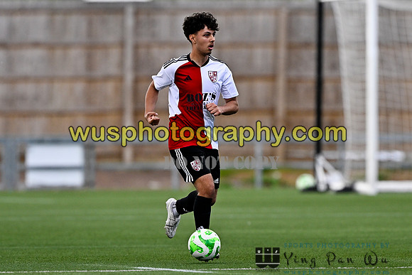 20250503-172350 Kings Lynn Town FC U16 v Woking FC U16