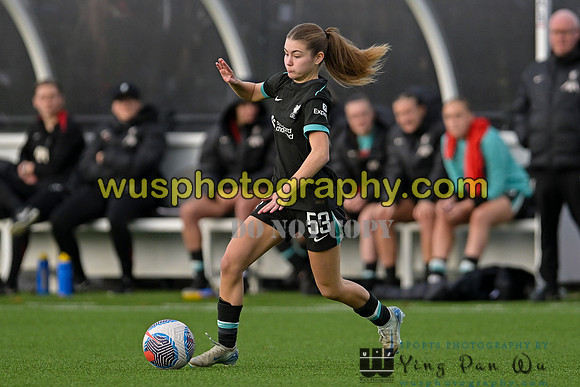 20241113-130846F Crystal Palace FC Women PGA U21 v Liverpool FC Women PGA U21