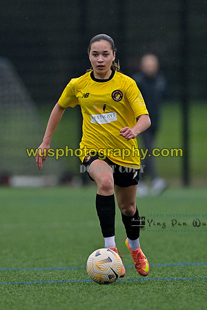20250215-155431A Welling United Academy Girls U16 v Ebbsfleet United Girls U16