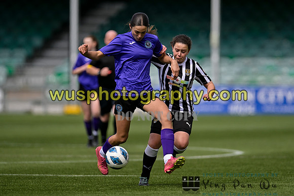 20240420-120516 Notts County Women FC Girls U15 v Inspire Girls Academy U15