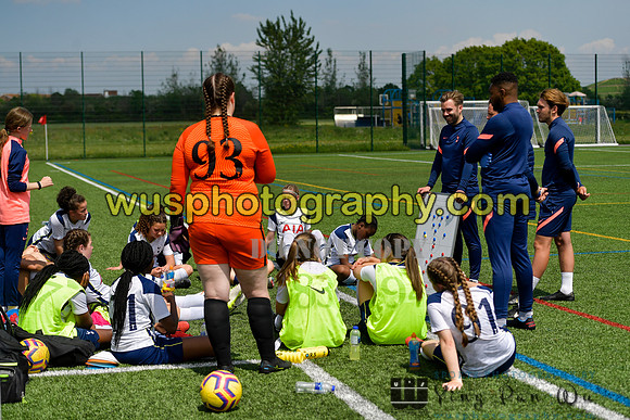 20210529-132433 West Ham United Girls U16 v Tottenham Hotspur Women FC JTP U16
