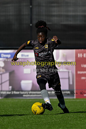 20250301-131829 Cray Wanderers Youth FC Girls U15 v Haywards Heath Town Youth FC Girls U15