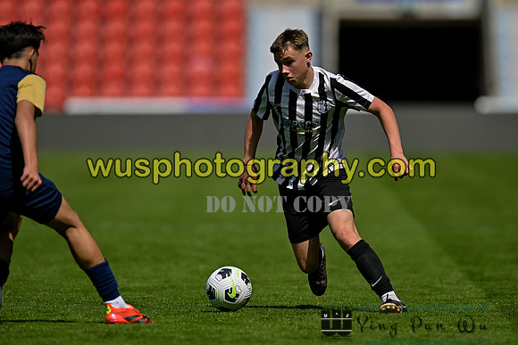 20240511-121718B The Eight FC U15 v Corby Town FC U15