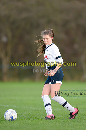20151219-101627 Tottenham Hotspur Girls U14 v Garston Girls U14 Pumas