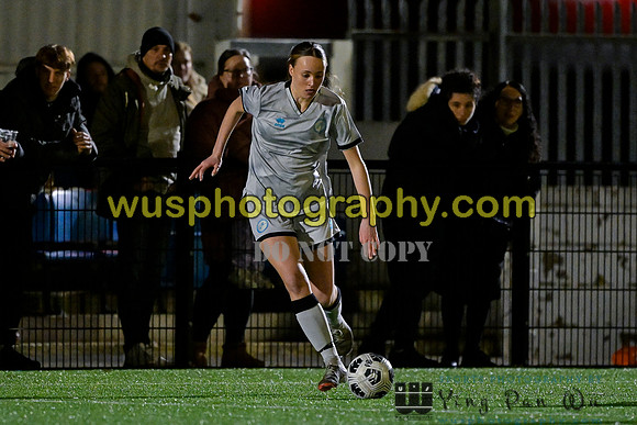 20250316-201030 Millwall Lionesses U18 v Haringey Girls Academy U18