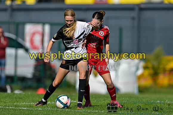 20230923-110523 Welling United Academy Girls U15 v Petts Wood FC Girls U15