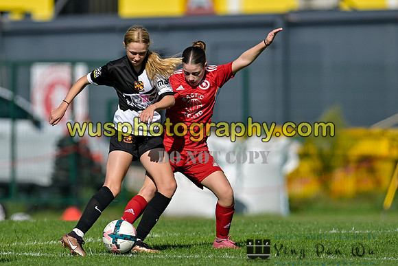 20230923-110523A Welling United Academy Girls U15 v Petts Wood FC Girls U15
