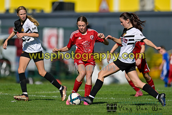 20230923-110525 Welling United Academy Girls U15 v Petts Wood FC Girls U15
